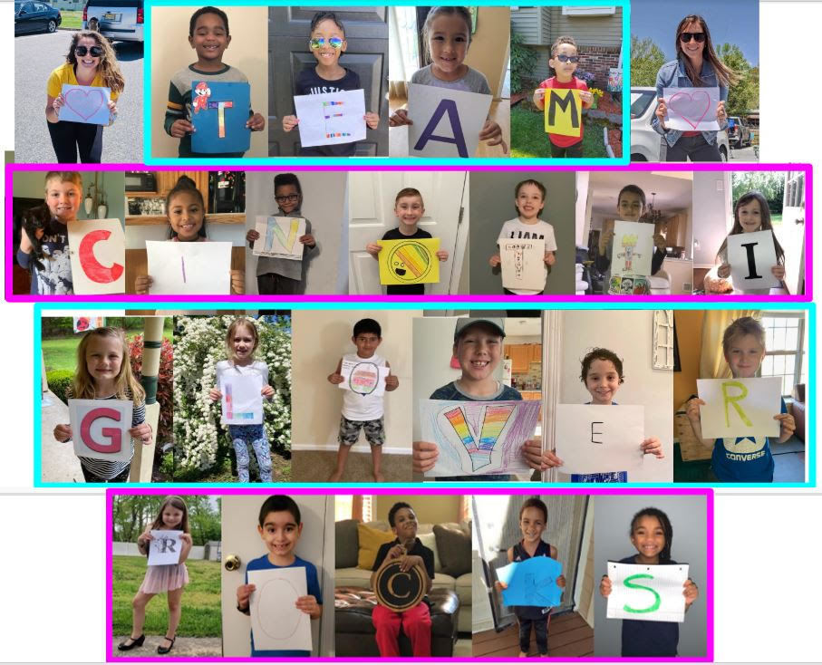 Team CinottiGlover Holly Hills Elementary School