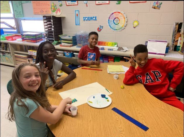 Mrs. Zubrzycki’s Science Class Rocks! | Westampton Intermediate School