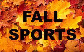 Fall Sports Season