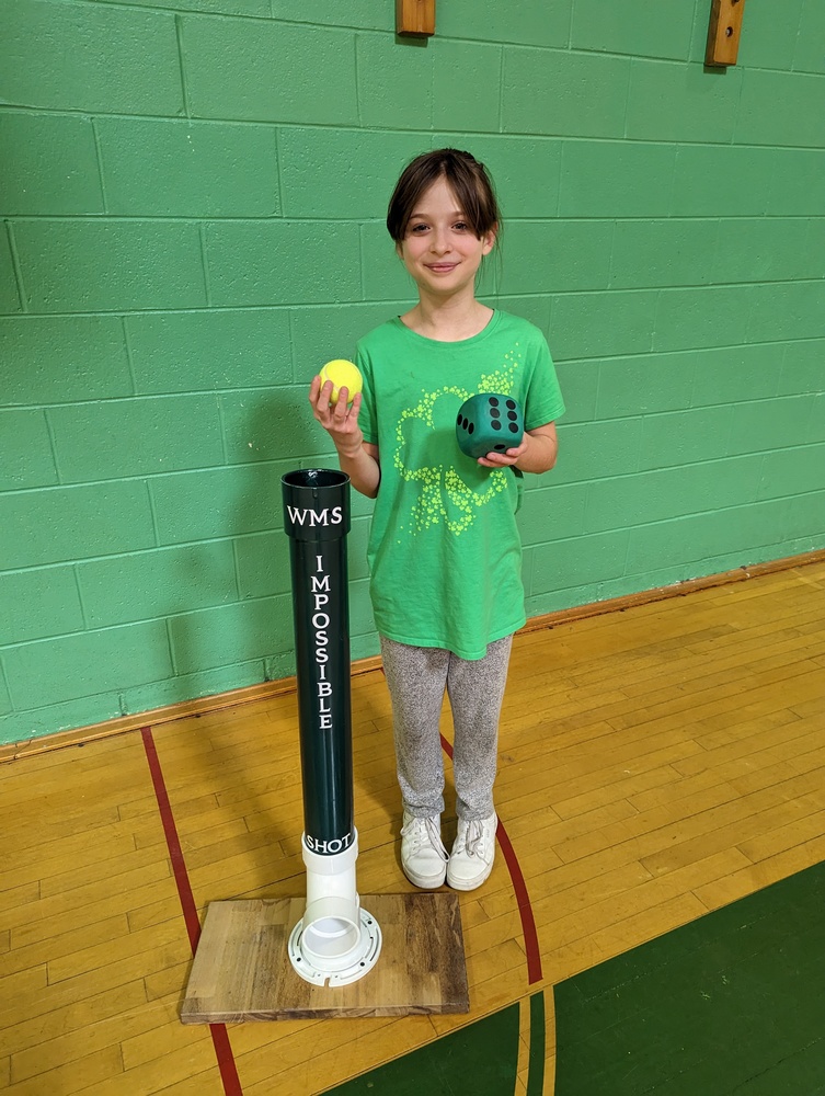 The Impossible Shot | Westampton Middle School