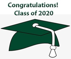 Class of 2020 Outdoor Graduation