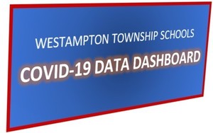 Westampton Schools Covid Dashboard