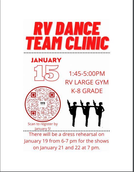 RV Dance Clinic